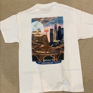 In N Out Burger Las Vegas Anniversary T Shirt